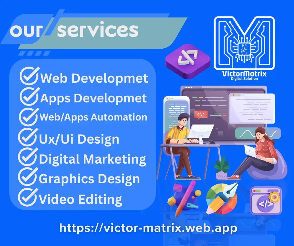 Victor Matrix Services